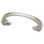 (5 Pack) 3 Inch Barcelona Sweepy Pull Satin Nickel. Fixed Price $29.40.