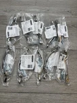 10 Pack Amerock BP1587WN Nickel Inspirations 3-3/4" Center-center Cabinet Pull. Fixed Price $39.99.