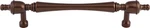 Top Knobs M827-7 Somerset Finial Pull 7" (c-c) Oil Rubbed Bronze. Fixed Price $59.54.