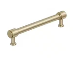 New Amerock Faircrest 6-5/16" (160MM) Golden Champagne Bar Cabinet Pull. Fixed Price $9.50.