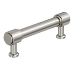 Amerock BP37463G10 Faircrest 3-3/4" (96MM) To Cabinet Pull Satin Nickel. Fixed Price $12.99.