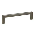 4 Pride Industrial P87227SN 5-1/2" Modern Square Cabinet Pull With 5" Centers. Fixed Price $9.95.