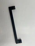 Ashley Norton Mt 345 203 Blk Solid Brass 8" Center Handle Pull. Fixed Price $24.19.