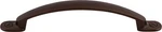 Top Knobs M1866 Arendal Pull 5 1/16" (c-c) Oil Rubbed Bronze. Fixed Price $15.84.