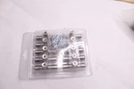 (10-PK) Laurey T-bar Knob Steel 2" 59918. Fixed Price $25.17.