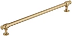 Amerock BP36773 Winsome 12-5/8" Center To Bar Cabinet Pull Bronze. Fixed Price $43.19.
