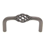 Amerock Birdcage Nickel Kitchen Cabinet Furniture Pull Handle 3" BP19322WN. Fixed Price $6.99.
