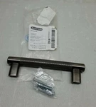 BP36558GM Amerock Drawer Pull 5-1/16" (128MM) Gunmetal Free Shipping. Fixed Price $10.42.