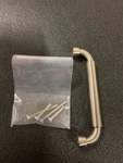 Kohler 24439-BN Tone 5" Center Cabinet Pull, Brushed Nickel. Fixed Price $15.08.