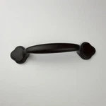 Laurey 55366 Richmond 3-INCH Centers Cabinet Pull Oil Rubbed Bronze Lot Of 10. Fixed Price $20.00.