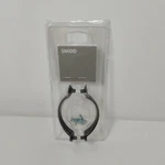 Ikea Smidd Rustic Shabby Brushed Metal Black Cabinet Hardware Handles 146.961.80. Fixed Price $12.55.