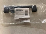 Amerock BP55367MB Riva 5-1/16 In. (128MM) Modern Matte Black Bar Cabinet Pull. Fixed Price $14.38.