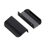Ravinte 3 Pack Finger Pulls For Cabinets - 50MM/2IN Hole Center Tab Handle, M.... Fixed Price $16.97.