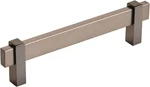 Amerock Mulino 7-9/16 Cabinet Pull Black Brushed Nickel Lot Of. Fixed Price $40.00.