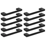 Design House 560706 Caster 3" Center To Handle Cabinet - Black. Fixed Price $40.65.