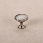 Sapphire Handle Pull Cabinet SP-1145-K-SN Satin Nickel (20 Knobs). Fixed Price $28.00.