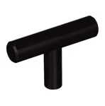 10 Pack Amerock BP19009BBR 1-15/16" Bar Cabinet Knob Black Bronze. Fixed Price $25.95.