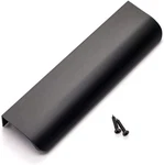 Goldenwarm 10 Pack Black Handles 5 Inch Finger Pulls For Cabinets Bla.... Fixed Price $40.15.