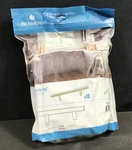 Brainerd Bar 10-PACK 3-3/4-IN Center To Stainless Steel Cylindrical. Fixed Price $49.99.