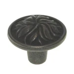 P3093-WOA Windover Antique 1 3/8" Round Cabinet Knob Pulls Hickory Mayfair. Fixed Price $6.39.