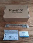 Nob Ravinte 20 Pack Satin Brushed Nickel Square Kitchen Cabinet Pulls 8 Inch. Fixed Price $39.96.