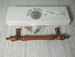 Top Knobs M860-8 --appliance Collection Old English Copper Handle Pull 8" C-c. Fixed Price $49.99.