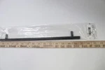Emtek Brass Bar Pull 12" Cc 86365US10B. Fixed Price $22.73.