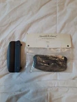 2 Hearth W/ Magnolia 3 Catalog Card Cabinet Drawer Pull Aged Pewter. Fixed Price $38.49.