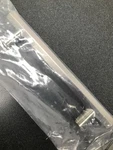 Emtek 86679US15 Mod Hex Inch Bar Pull - Satin Nickel. Fixed Price $12.77.