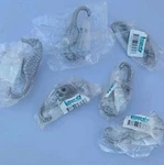 Vintage 70S 80S Seahorse Drawer Knob Pull 2.75 Brushed Satin Set Of 6 Laurey. Fixed Price $23.95.