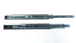 Decorite Silver 14" 45MM Ball Bearing Drawer Slide Set 9014 Nos. Fixed Price $23.30.