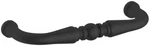Baldwin 4964.BIN Colonial 4" Center To Handle Cabinet Pull - Black. Fixed Price $47.20.