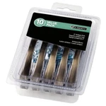 (10-PACK) 3" Rockefeller Pull Antique Brass. Fixed Price $31.09.