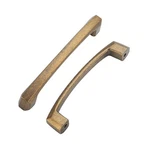 Knoklock Pack 4" (102MM) Antique Brass Cabinet Pulls Handles. Fixed Price $58.49.