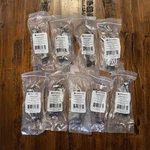 9 Ea-brainerd Pedestal Pull Cocoa Bronze Drawer 3" ITEM#P42254W-CO-C. Fixed Price $34.75.
