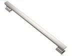 Alzassbg Cabinet Pulls 10 Pack Brushed Satin Nickel 9" Hole Centers AL3061SN. Fixed Price $36.00.