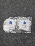 Hickory Hardware P3050-BNV 3" Pull By Lot Of 2. Fixed Price $6.95.