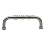 Baldwin 4966.150.BIN 3" Colonial Pull, Satin Nickel, Qty 21. Fixed Price $100.00.