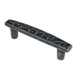 Amerock BP4480-WID Wrought Iron Dark 3"CC Cabinet Bar Pull Handle Ambrosia. Fixed Price $11.42.
