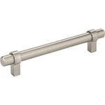 Key Grande 128 Mm Center-to-center Cabinet Bar Pull, Satin Nickel Hardware. Fixed Price $21.51.