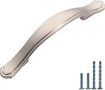 Aootoch, 9 Pk Brushed Satin Nickel Kitchen Cabinet Handles/pulls, 3" Centers. Fixed Price $14.95.