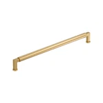 Amerock Balon 18 Inch 457MM Center-to-center Champagne Bronze Appliance Pull. Fixed Price $203.29.
