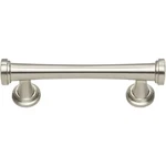 Atlas 326-BRN Browning Pull Inch (c-c) Brushed Nickel. Fixed Price $14.22.