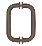 C.r. Laurence SPH60RB Crl Oil Rubbed Bronze 6" Back-to-back Solid Brass 3/4" Di. Fixed Price $79.20.