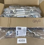 Amerock BP55321 G10 Highland Ridge 160MM Cabinet Handle Pull Satin Nickel Pcs. Fixed Price $64.99.