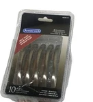 Amerock TEN53003-G10 Arched 3-3/4" Zinc Cabinet Drawer Pull Satin Nickel Pack. Fixed Price $25.99.