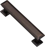 Southern Hills Oil Rubbed Bronze Cabinet Pulls - 4" Drawer Pack Of 5. Fixed Price $25.00.