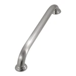 13" Satin Nickel Zephyr Appliance Pull, Large Cabinet Handle, Hickory P2289-SN. Fixed Price $30.00.