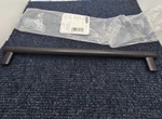 (qty 2) Amerock Black Bronze 320MM Pull, BP36561BBR. Fixed Price $42.39.