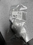 Amerock Allison Center-to-center Flat Black Cabinet Pull BP53008FB. Fixed Price $7.00.